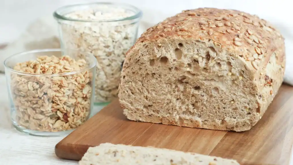 An image of a Low Card Bread , Which is the Best Bread for a Low Carb Diet Ascot