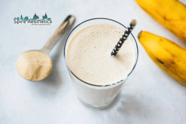 Boost your wellness goals and lose weight with the best protein powder Ascot