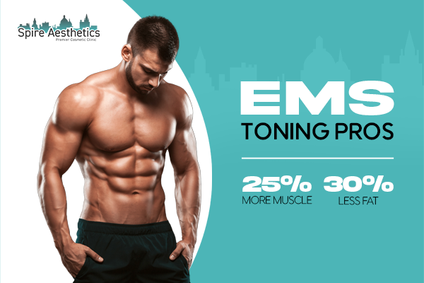 EMS Toning pros benefits if you play cricket Ascot