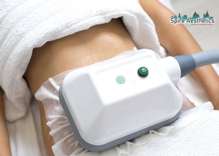 How diet and fat freezing can improve your health and physique contact Spire Aesthetics Ascot today!