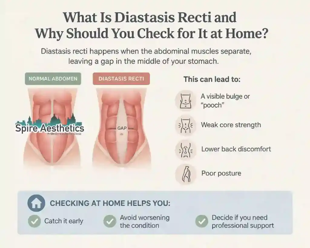What Is Diastasis Recti and Why Should You Check for It at Home Ascot?