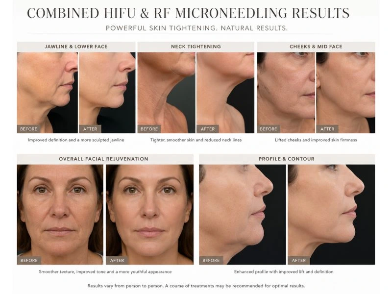 What Can You Realistically Expect After the Ultimate Skin Tightening Treatment Ascot?